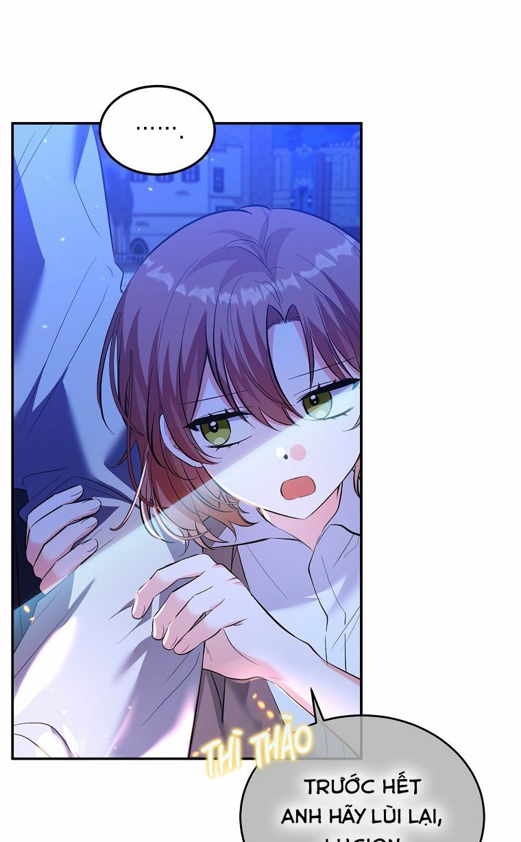 ác nữ karuna bé lại chapter 29 30