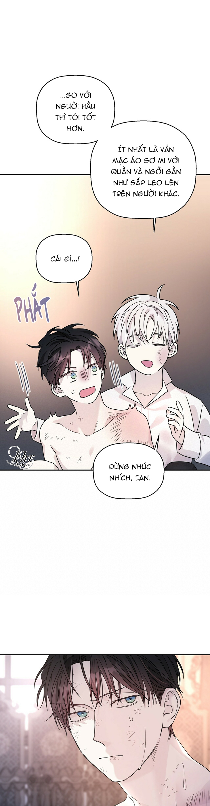 khế ước vĩnh cửu chapter 14 20