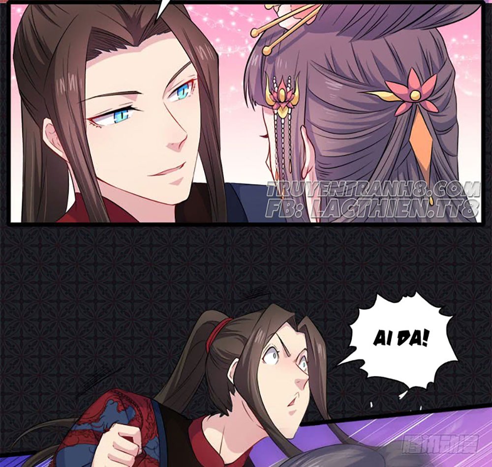 ngạo kiều quỷ vương yêu ta chapter 55 4