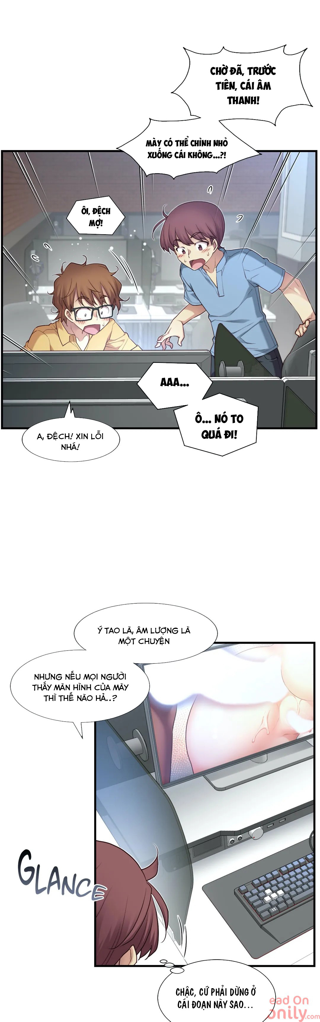 bạn gái xúc xắc - the girlfriend dice chapter 17 10