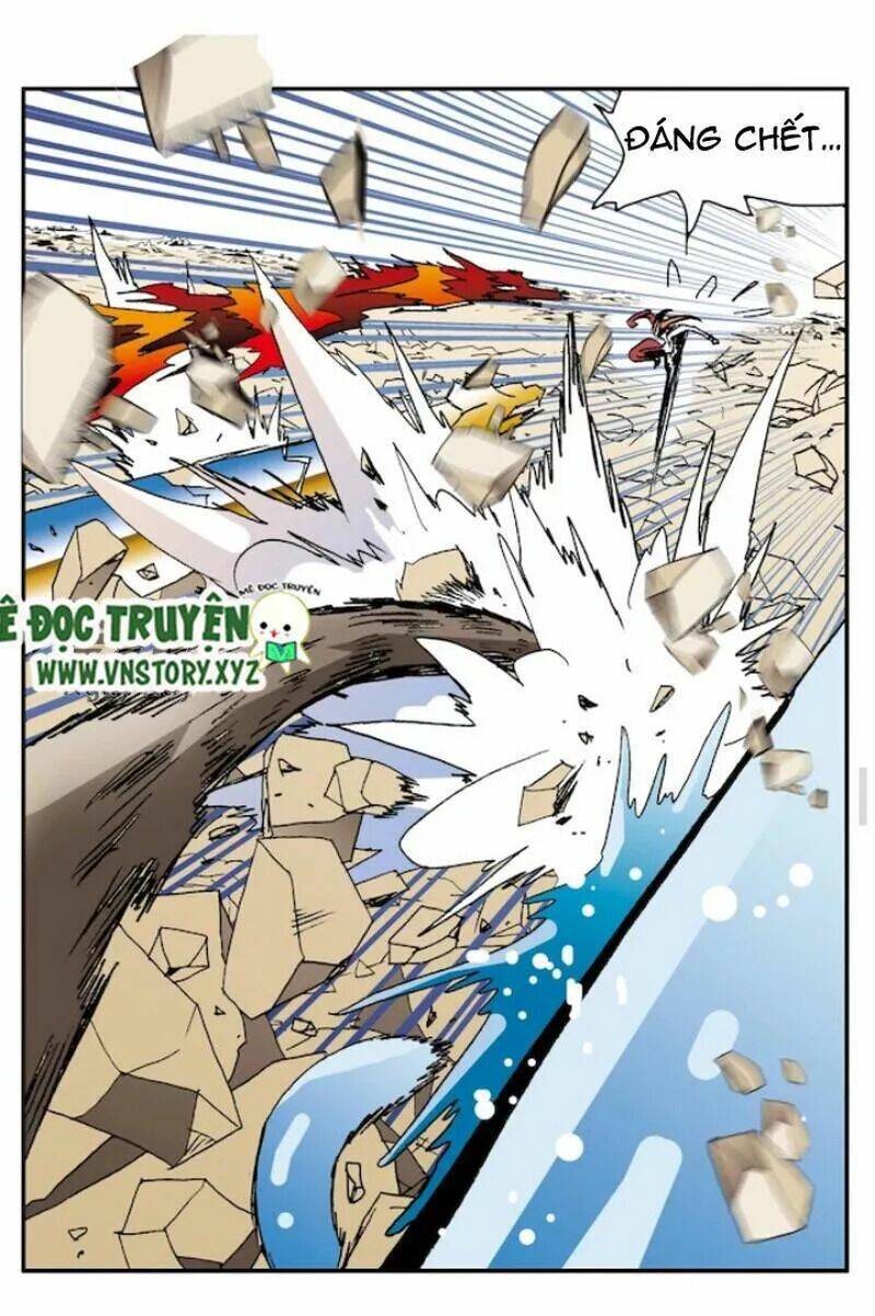 nhà có siêu dễ thương chapter 144 12