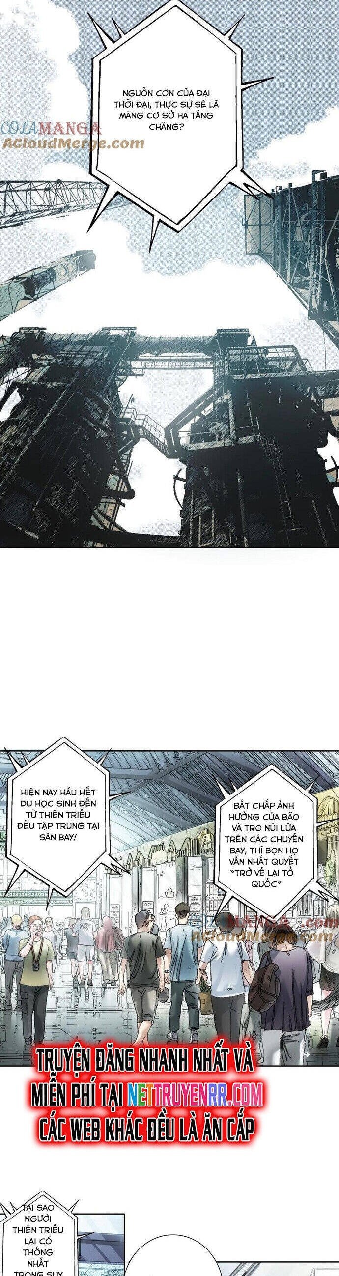 ta tạo ra tổ chức cứu thế chapter 25 2