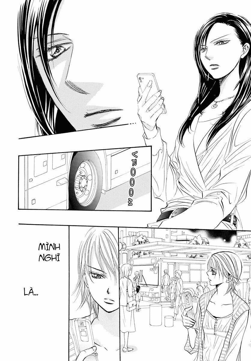 thử thách của kyouko chapter 273 17