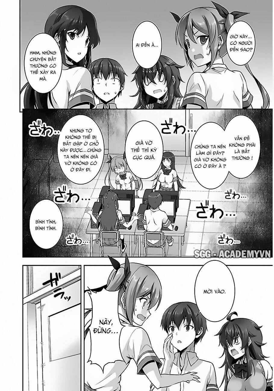 netoge no yome wa onnanoko ja nai to omotta? chapter 10 18