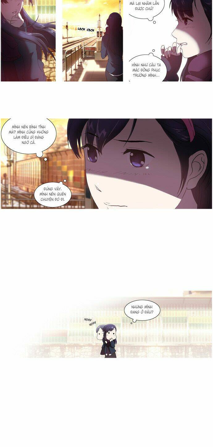 ma cà rồng biết yêu chapter 2 6