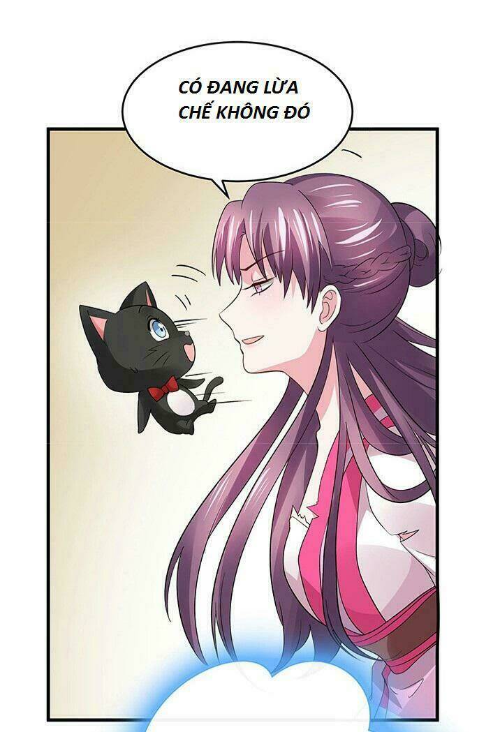 độc phi thần y quá kiêu ngạo chapter 13 12