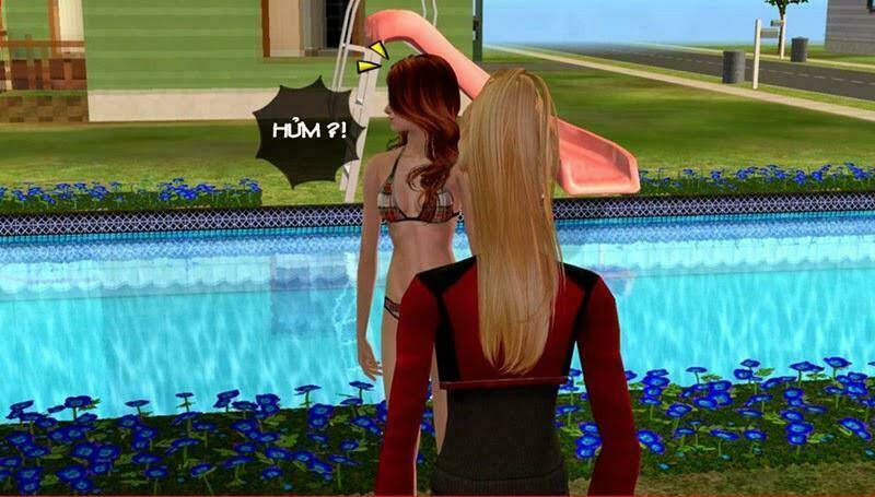viên đạn bạc [truyện sims 2] chapter 1 24