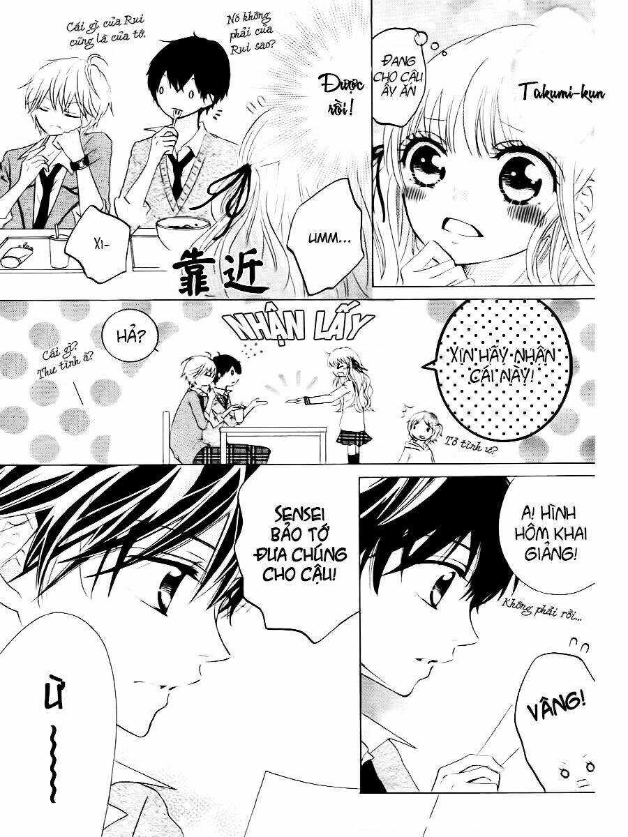 futari no himitsu chapter 1 27