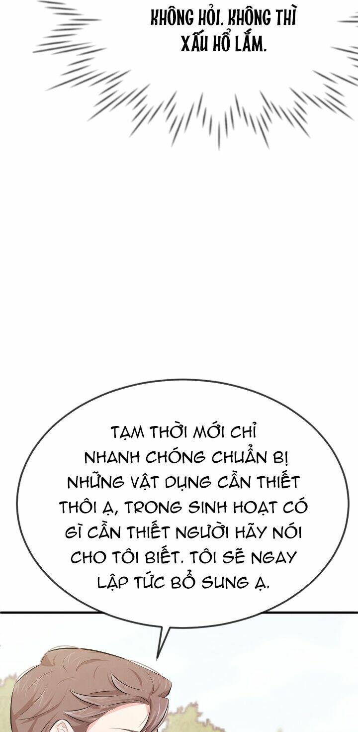 tiểu thư scarlet, em không muốn trả thù sao? chapter 13 4
