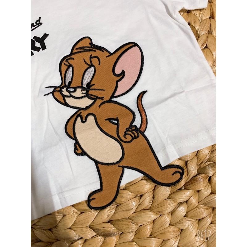 Áo phông hình chuột