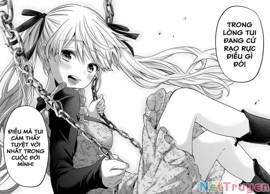 kakkou no iinazuke chapter 140 18