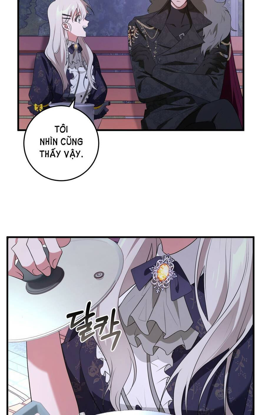 đã nếm thử thì ăn luôn một miếng đi chapter 19 27