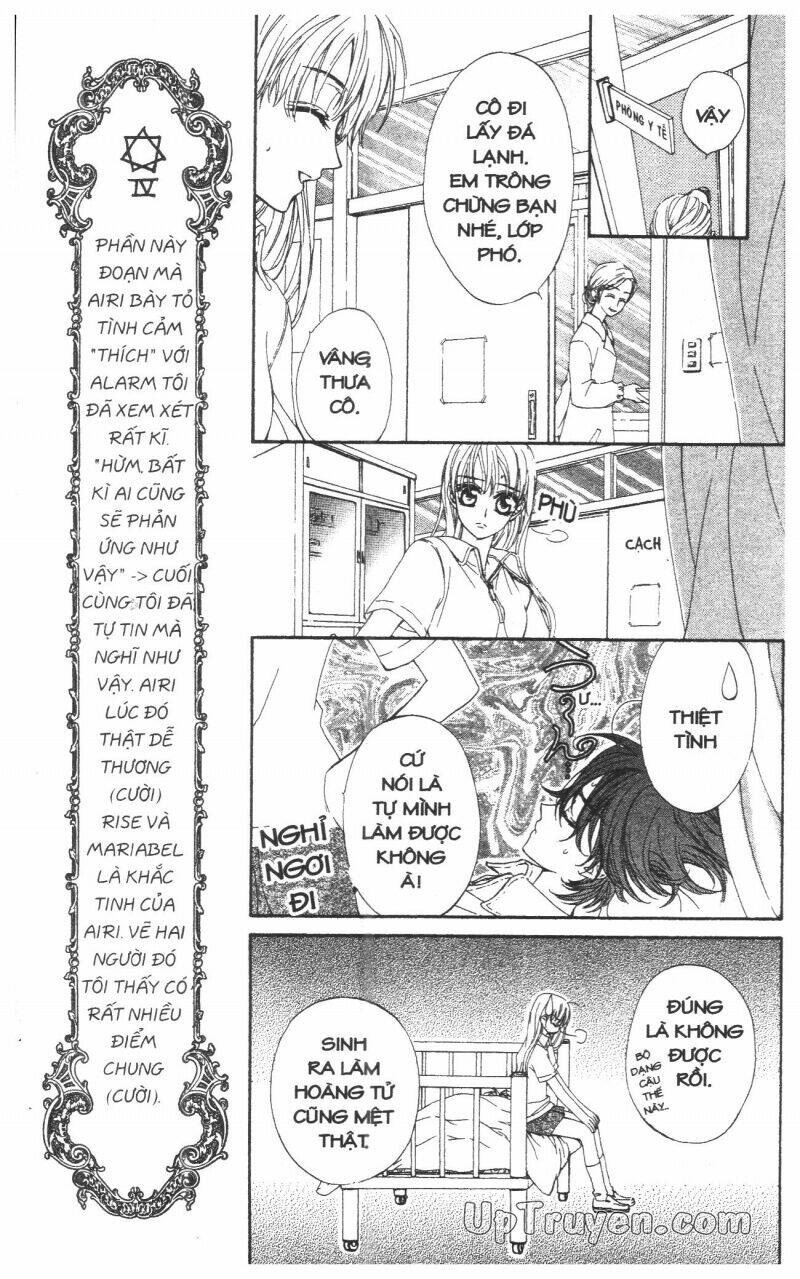 hoàng tử ếch(bản đẹp) chapter 5 19