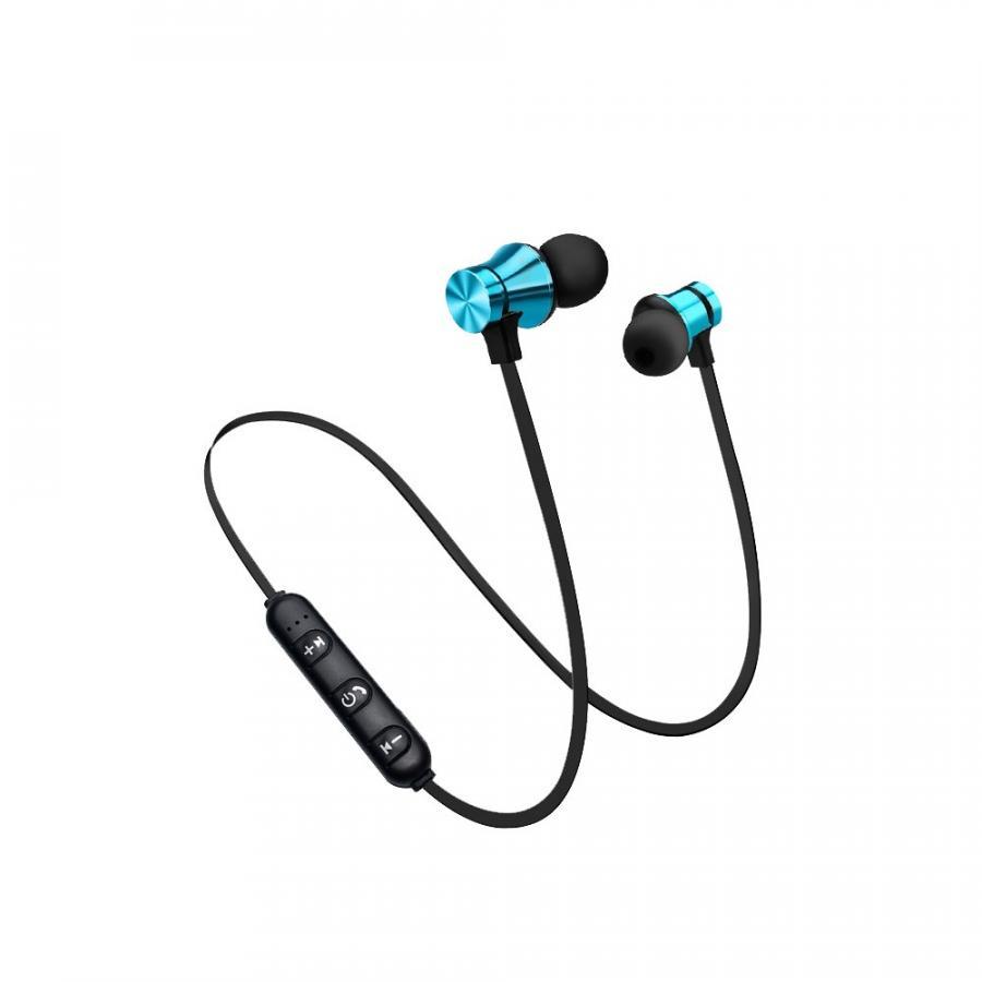 Tai nghe Bluetooth nhét tai có dây XT-11