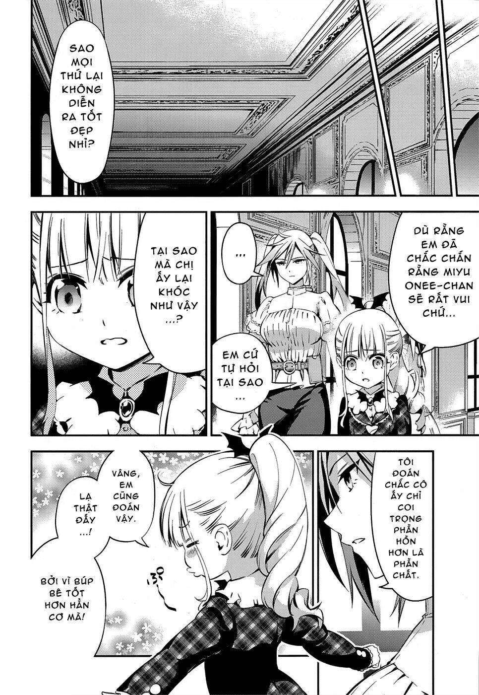 fate/kaleid liner prisma illya drei! chapter 14 18