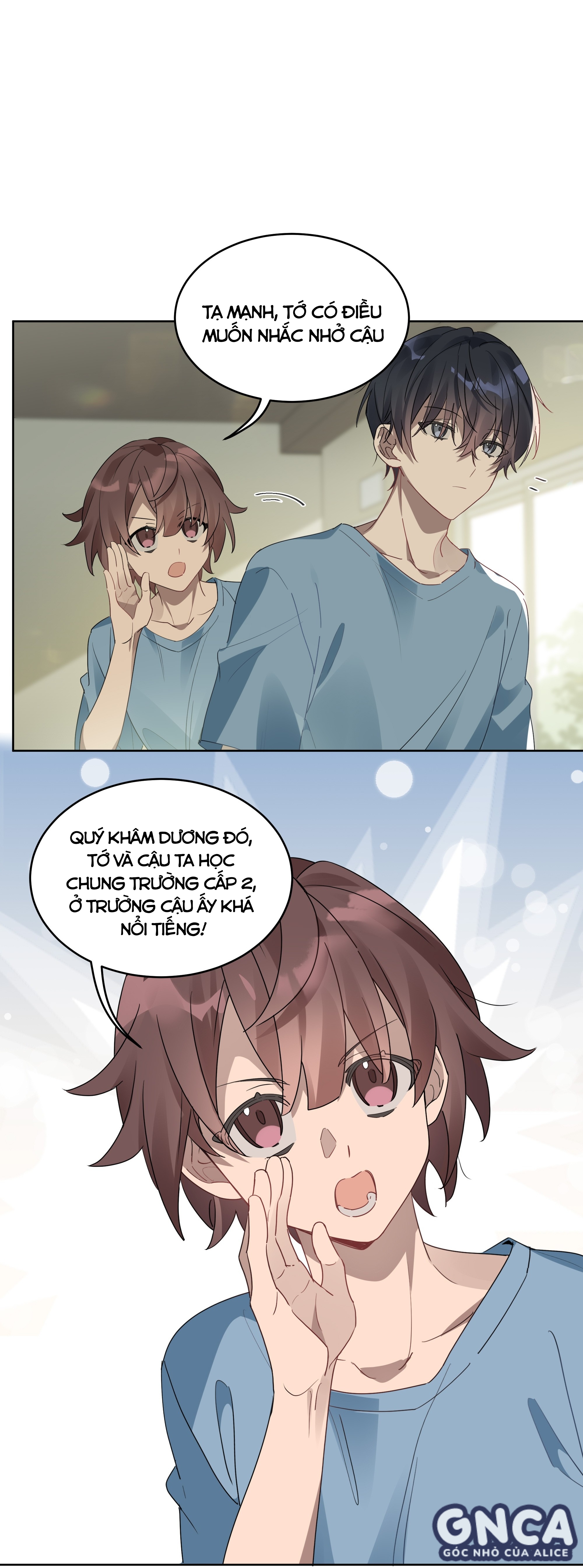 tháng năm qua chapter 2 15