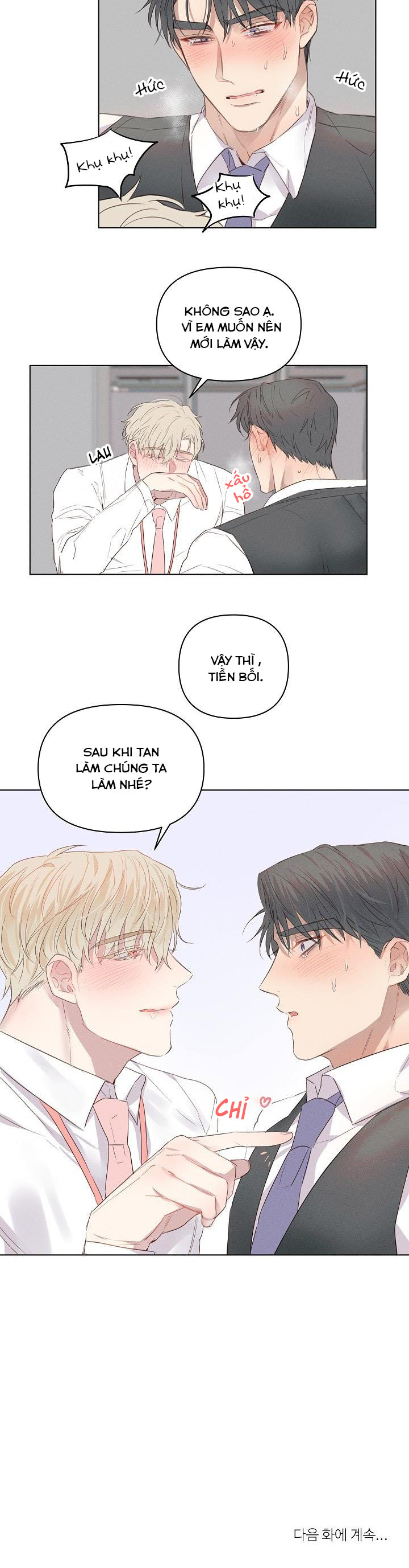 nơi tình yêu định mệnh chapter 5 9
