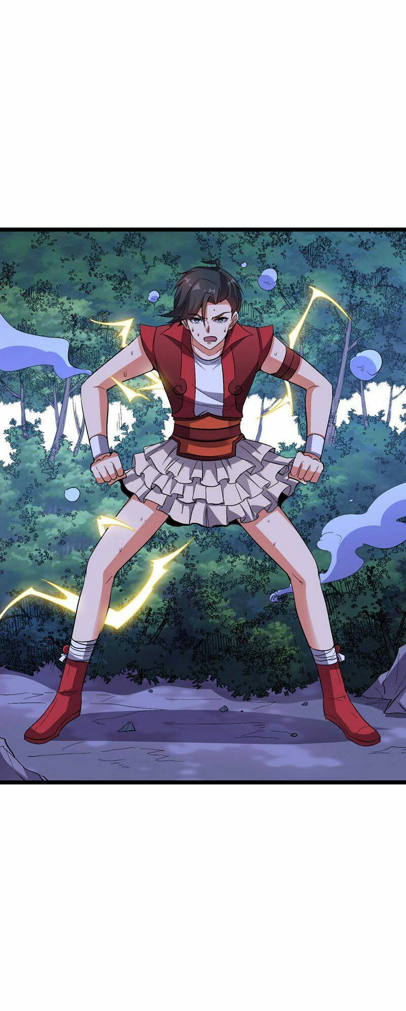 phục thiên thánh chủ chapter 75 32