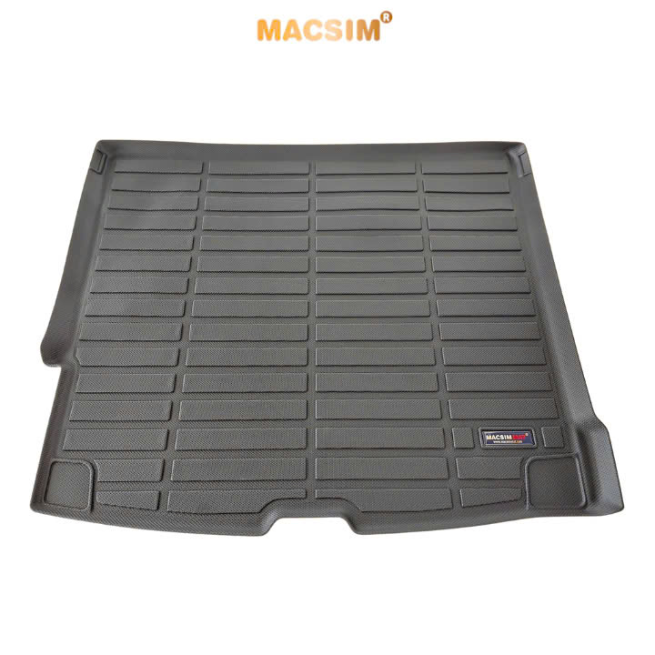 Thảm lót cốp xe ô tô VOLVO XC60 2018-đến nay nhãn hiệu Macsim chất liệu TPV cao cấp (VT002)