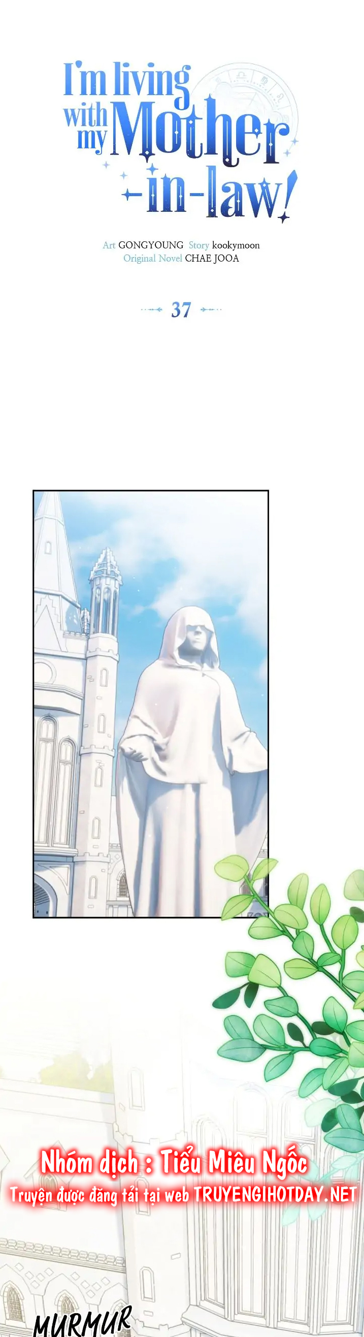 sống cùng với mẹ chồng chapter 37 12