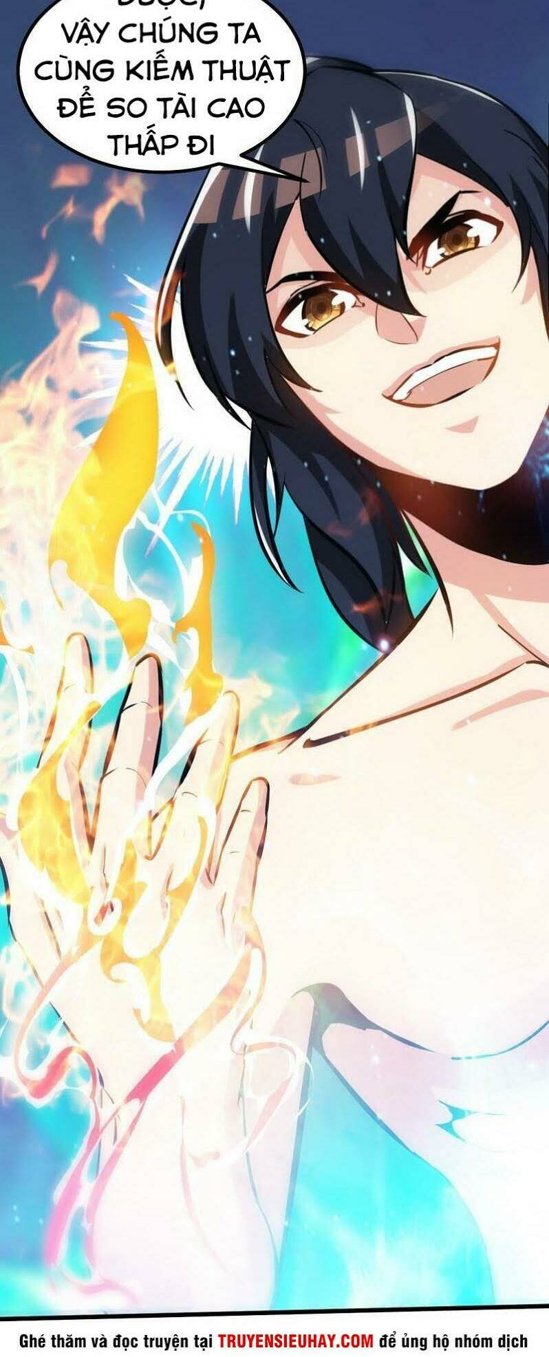 chí tôn thần ma chapter 141 21