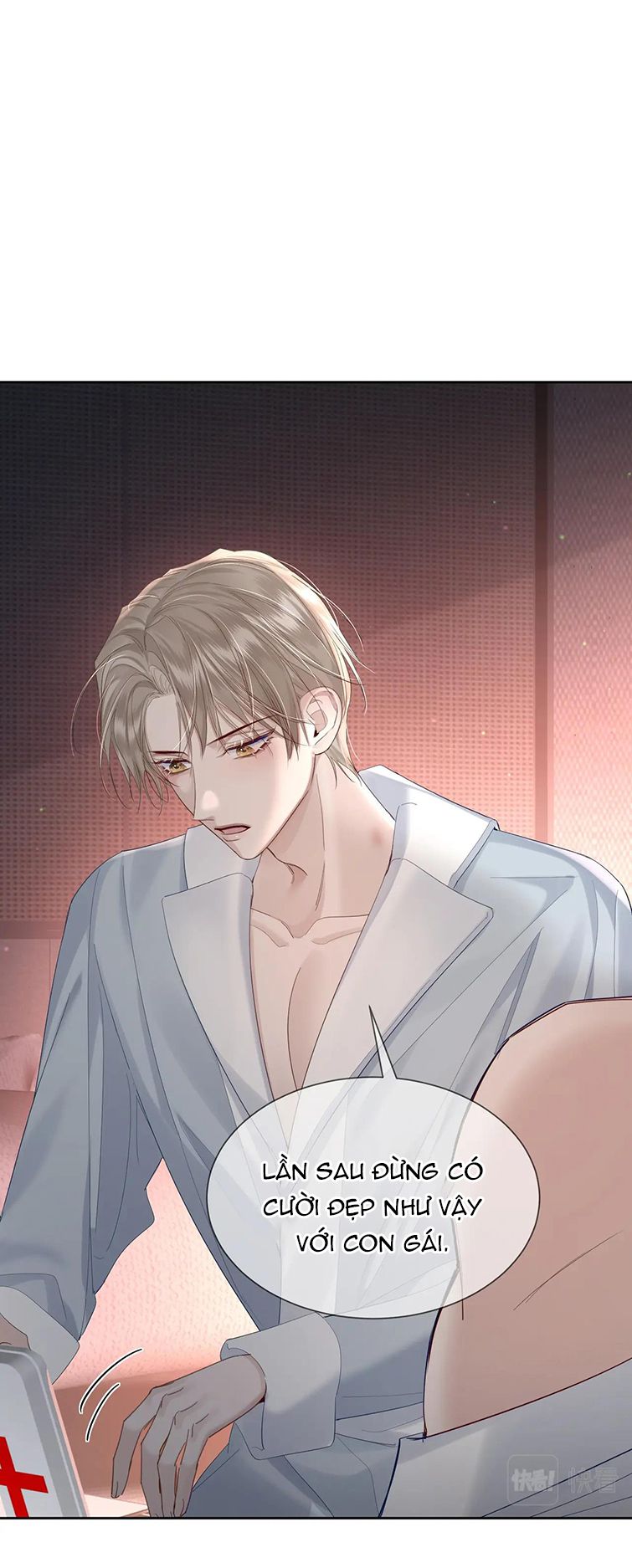 nhân vật chính chỉ muốn yêu đương chapter 24 16