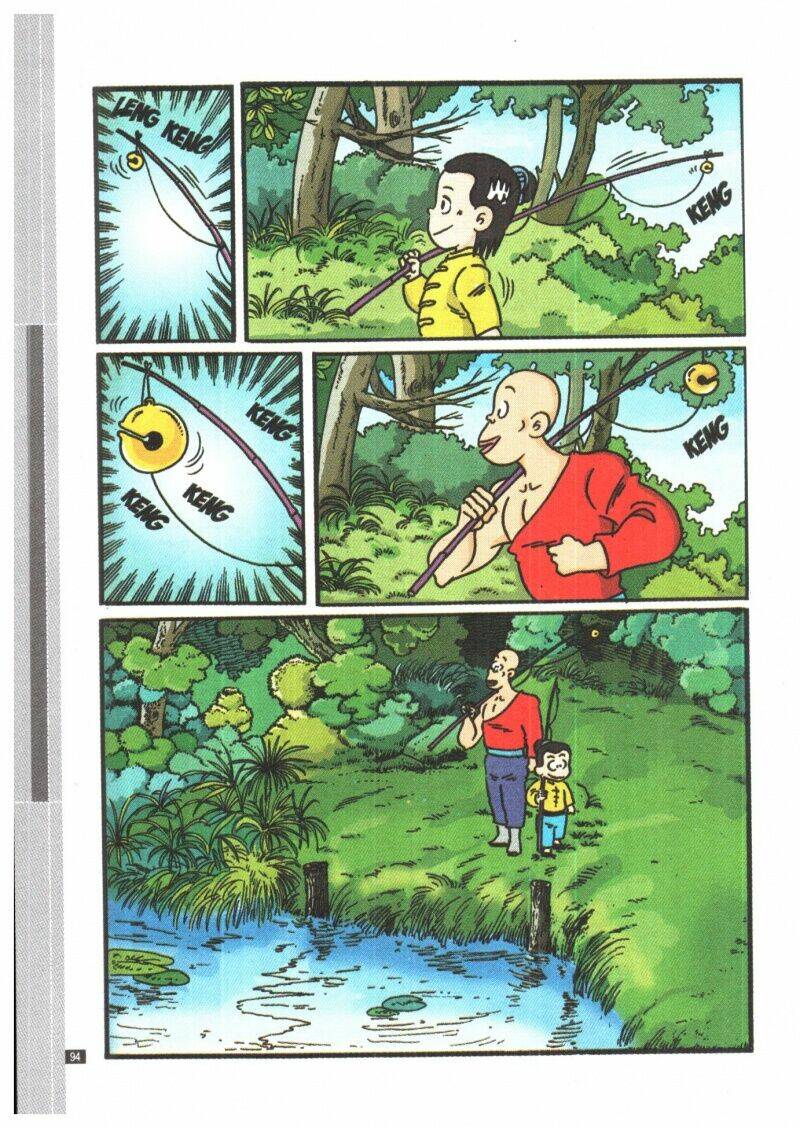 ô long viện siêu buồn cười chapter 2 94