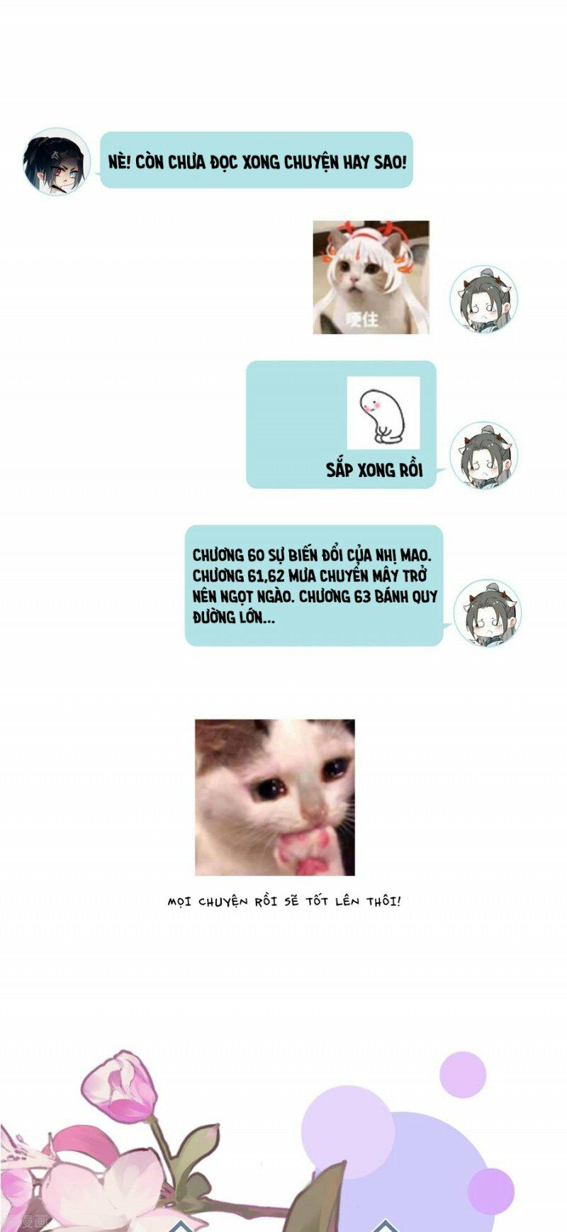 phế vật công chúa muốn nhặt chồng chapter 83 14