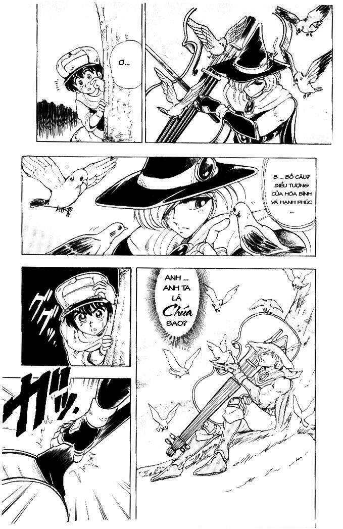 violinist of hameln - cây đàn kì diệu chapter 1 13