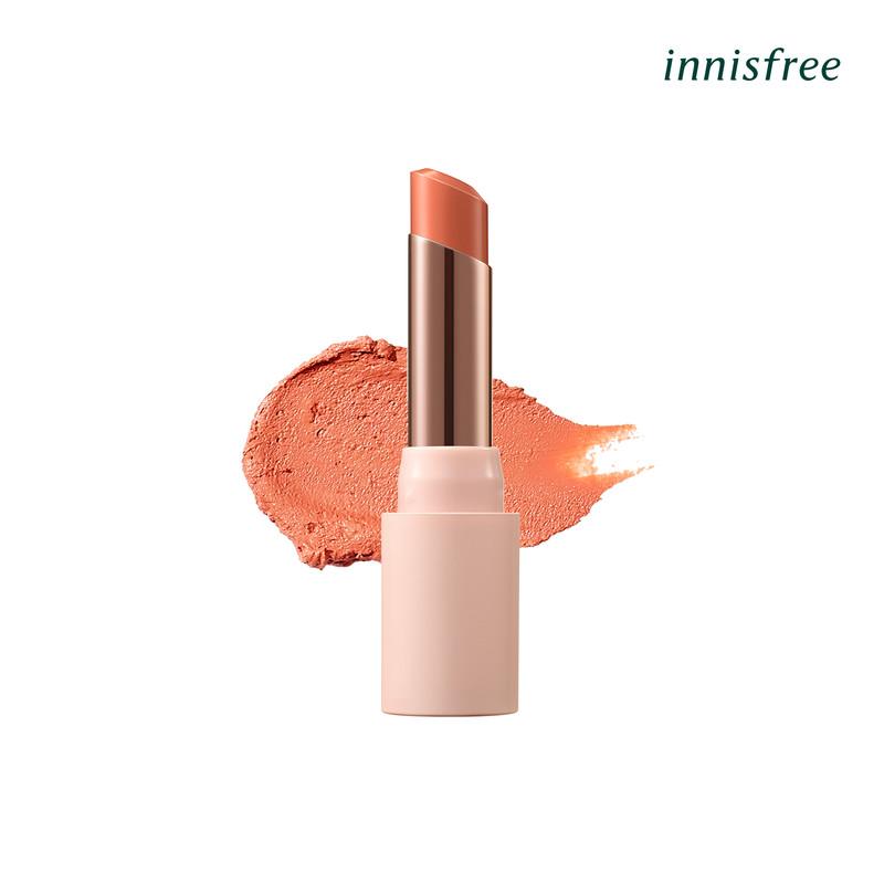 Son lì dạng thỏi siêu nhẹ môi Innisfree Airy Matte Lipstick 3.5 g