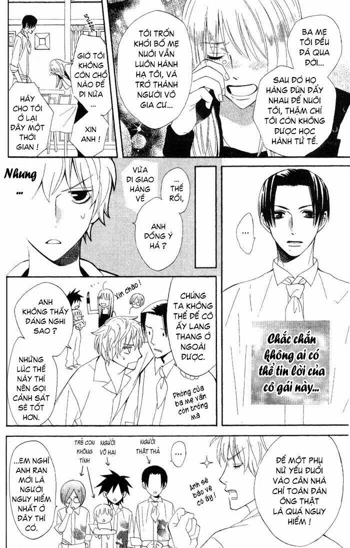 kokoro ni hana wo chapter 7 6