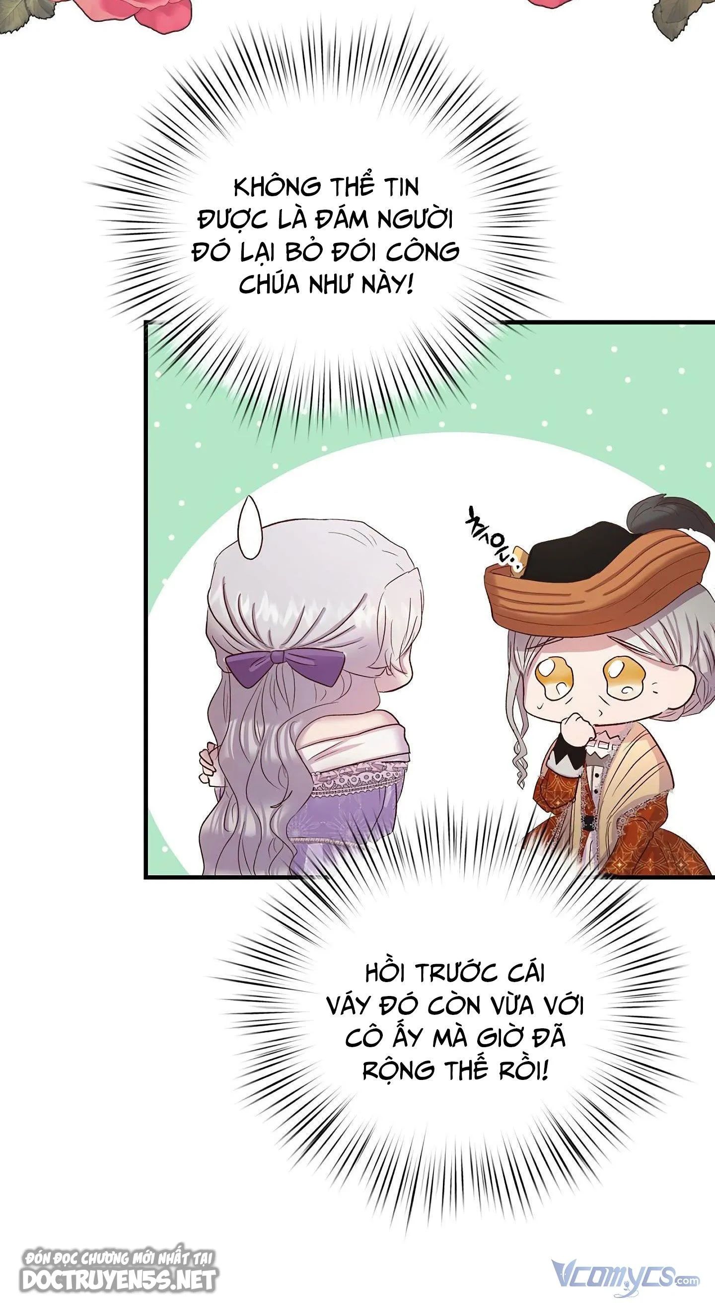 tôi cứu anh không có nghĩa là tôi muốn cưới anh chapter 10 15