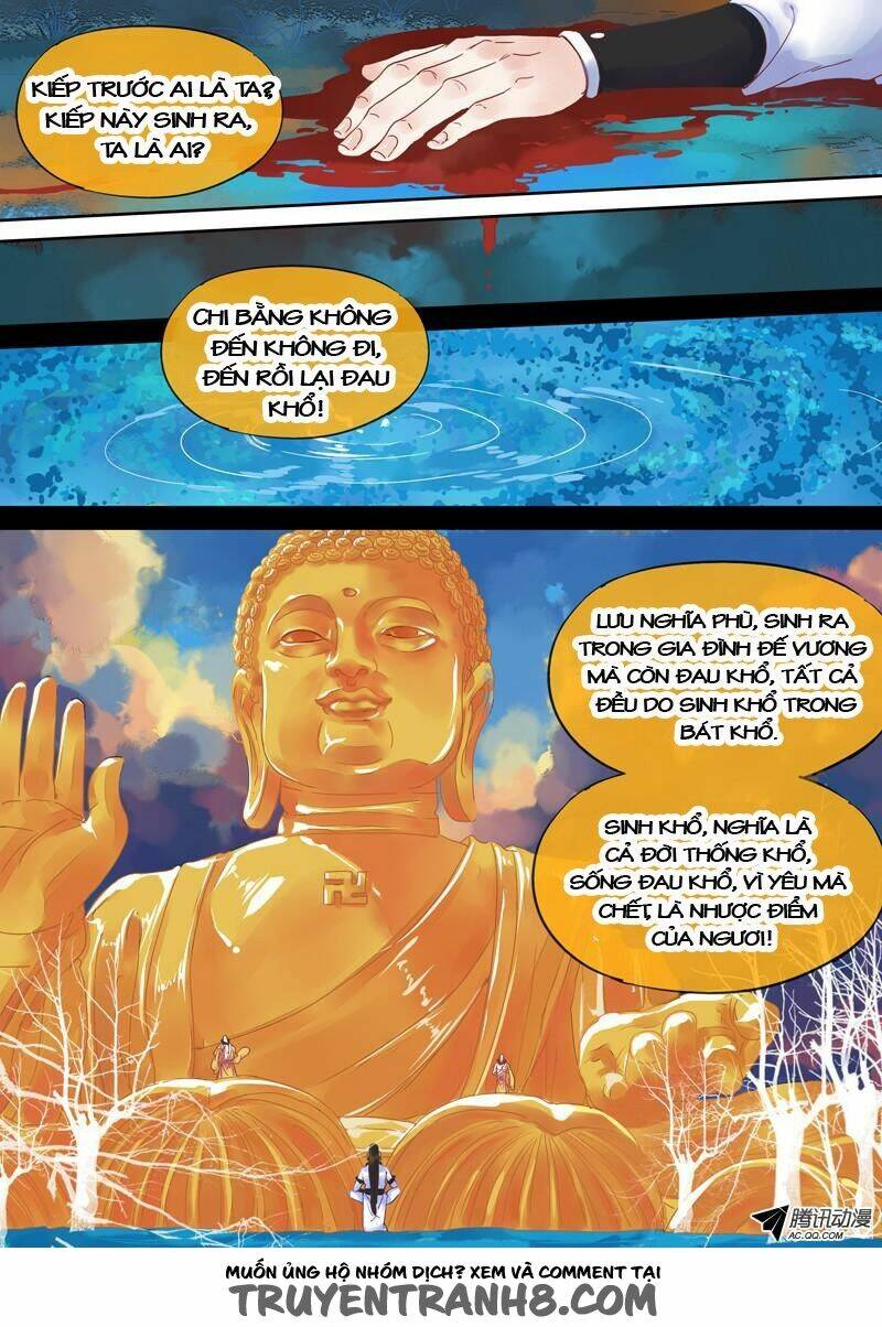 đông quách tiểu tiết chapter 75 7