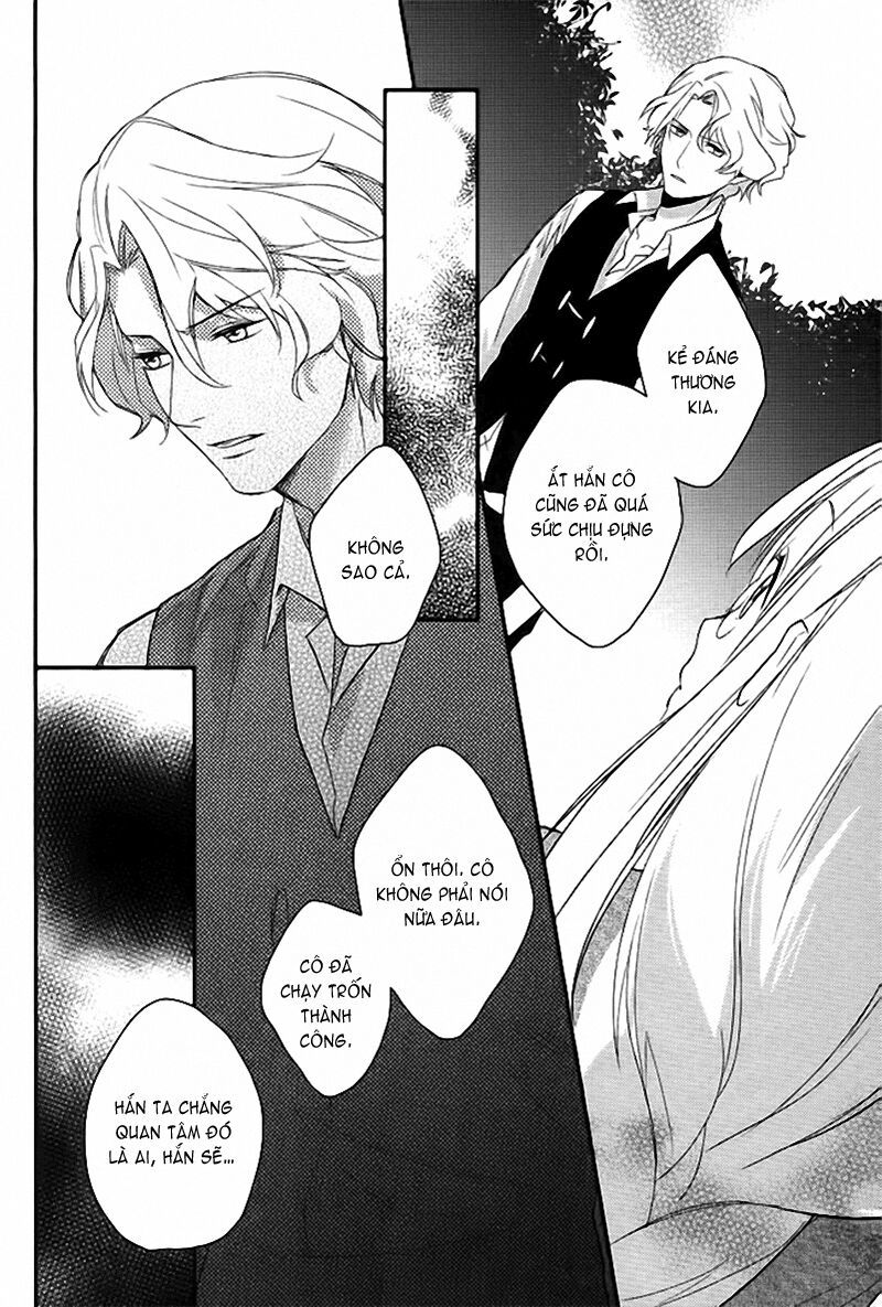 shinigamihime no saikon chapter 4 27