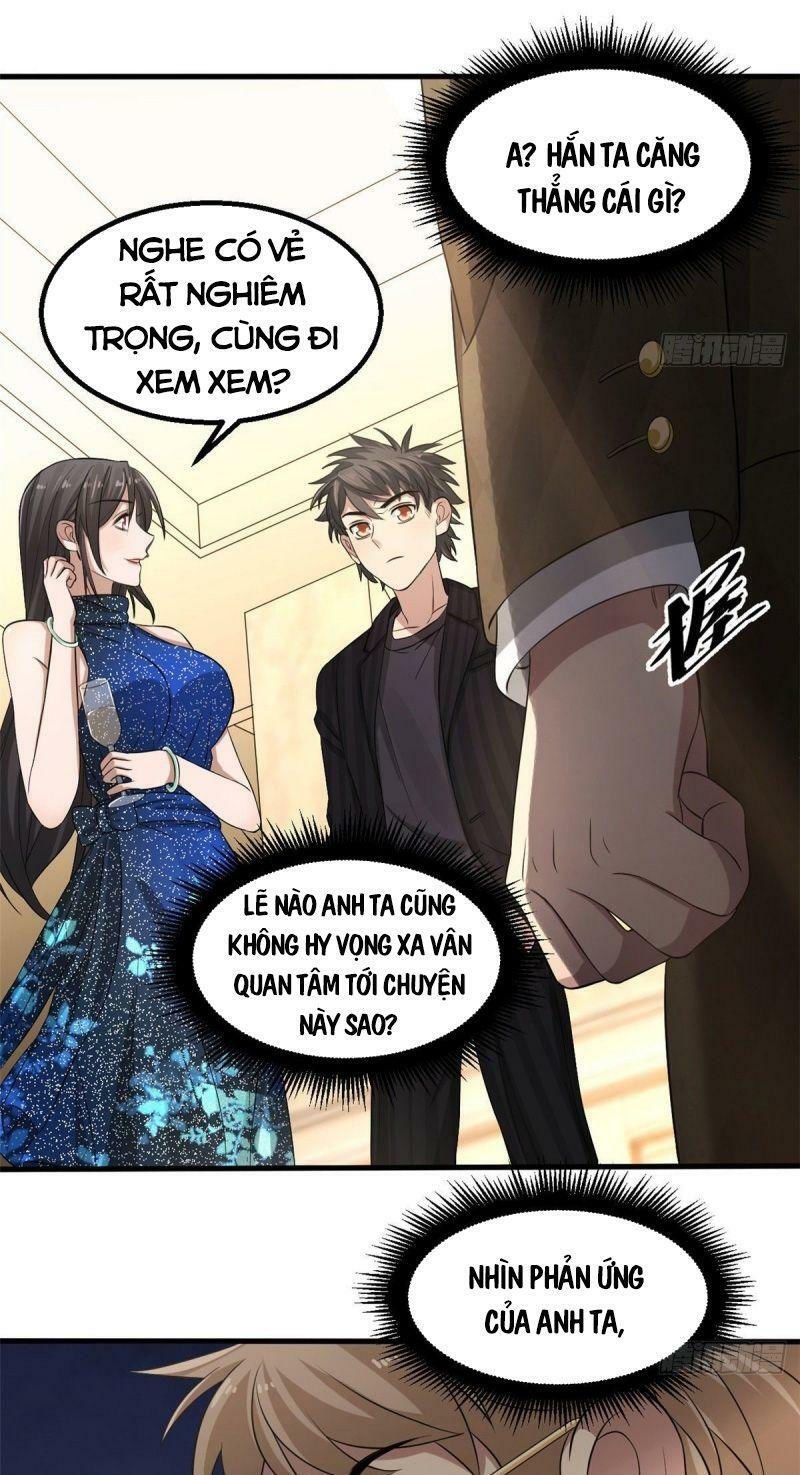 xã lam bạch chapter 13 26