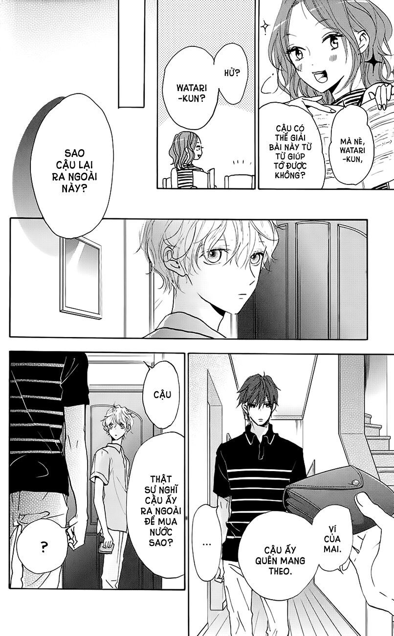 kimi to yurrika chapter 4 34