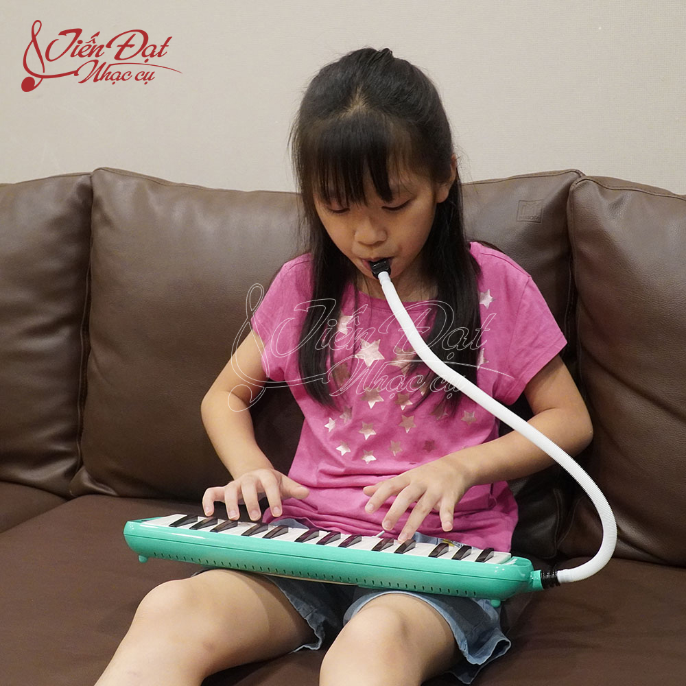 Kèn Melodica 32 Phím MX-32D, 37 Phím MX-37D Cho Trẻ Em và Người Lớn