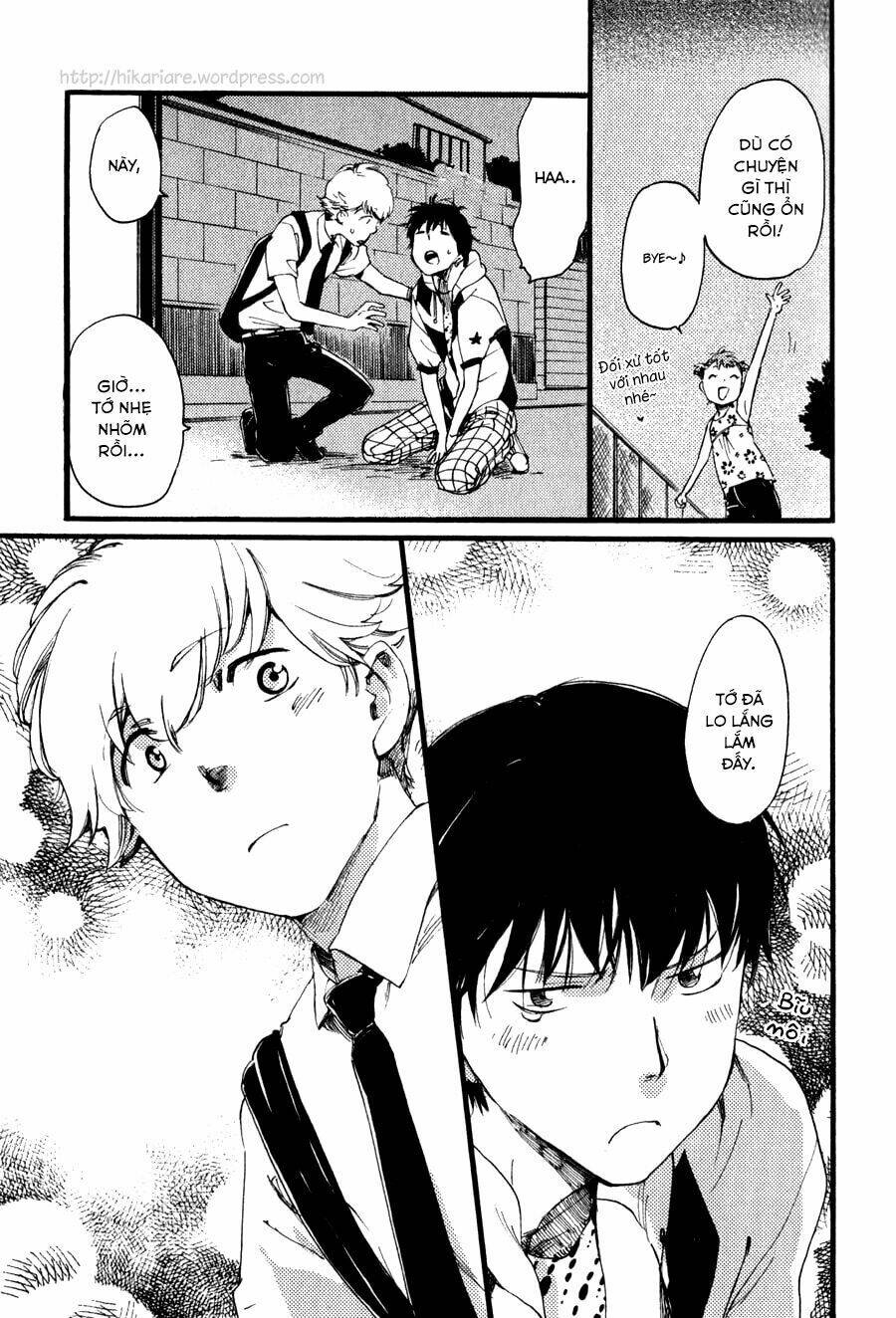 ichi ni no san chapter 4 24