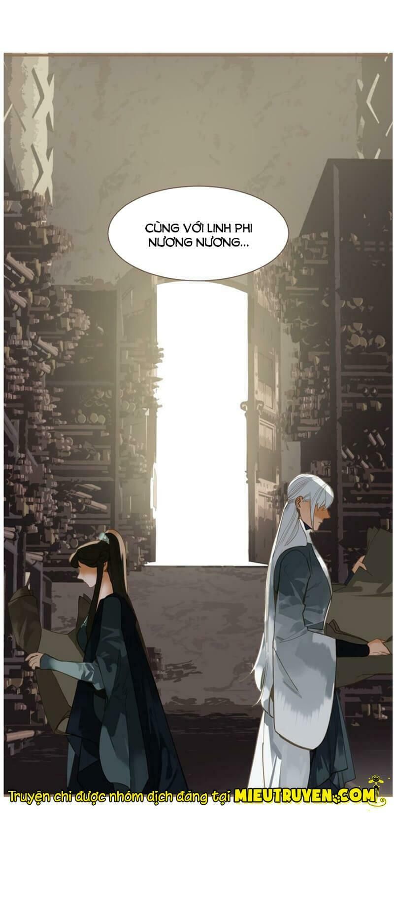 nhất đại linh hậu chapter 50 8