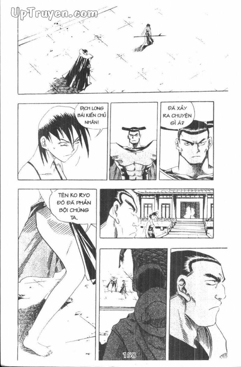 giang hồ bá đạo ký chapter 8 156