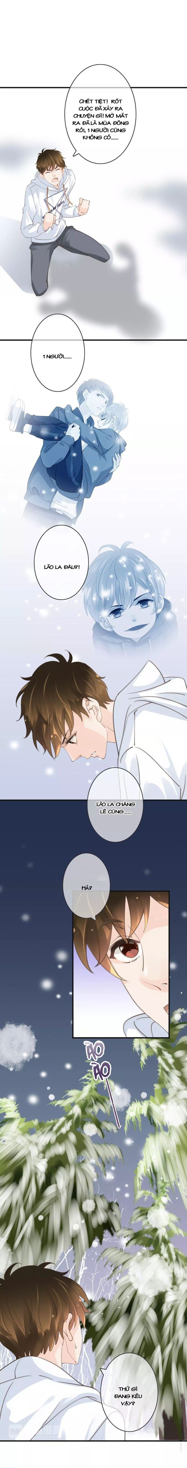 Thiên Thần Không Có Tiết Tháo chapter 25 - Trang 3