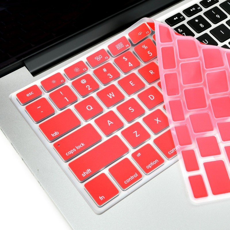 Tấm phủ bàn phím Silicon dành cho các dòng Macbook M1 mới nhất