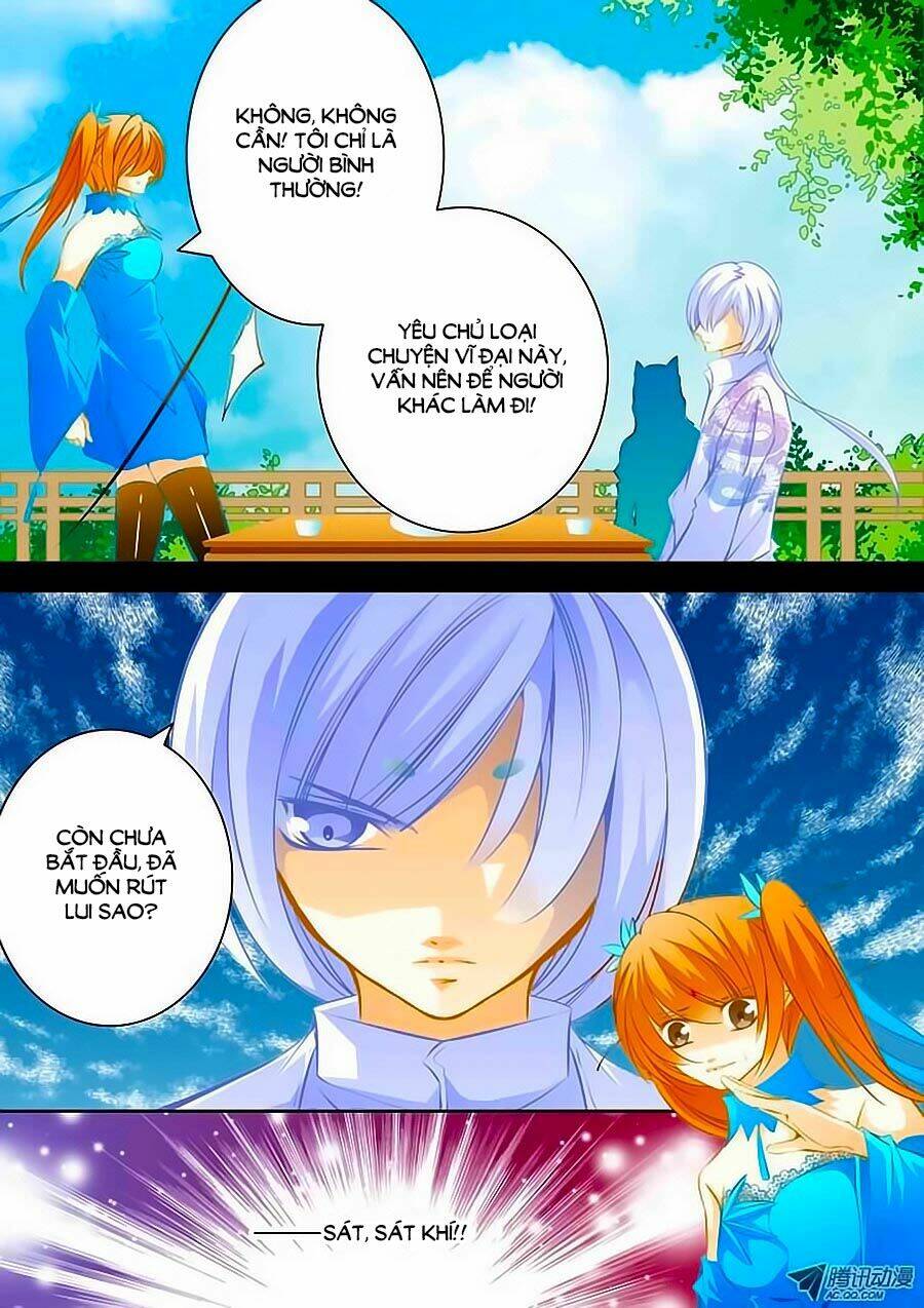 đến làm yêu quái đi chapter 6 10