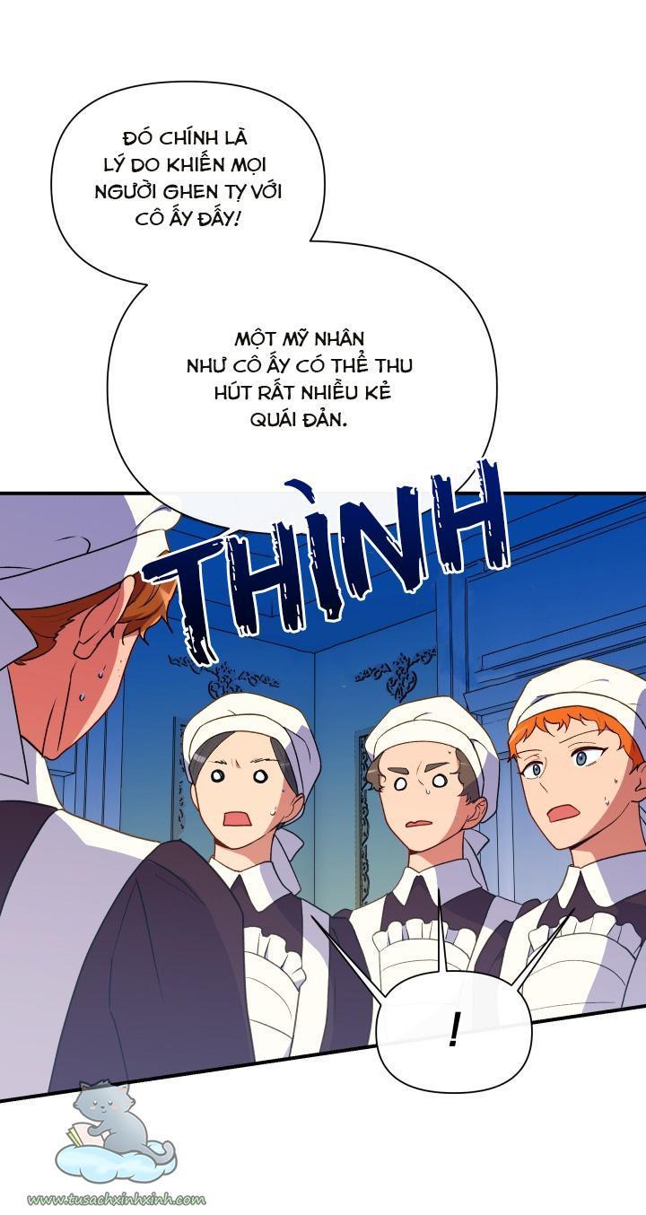 công nương khế ước của gia tộc công tước quái vật chapter 85 20