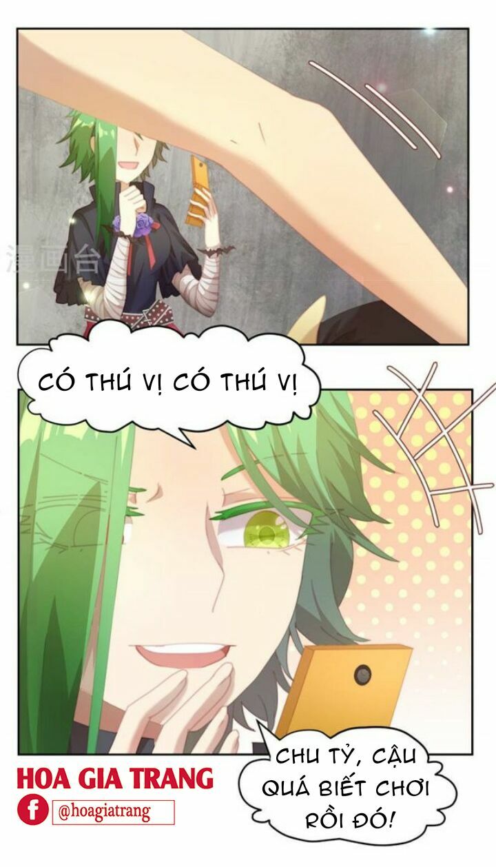 thanh âm giai điệu phản công chapter 45 8