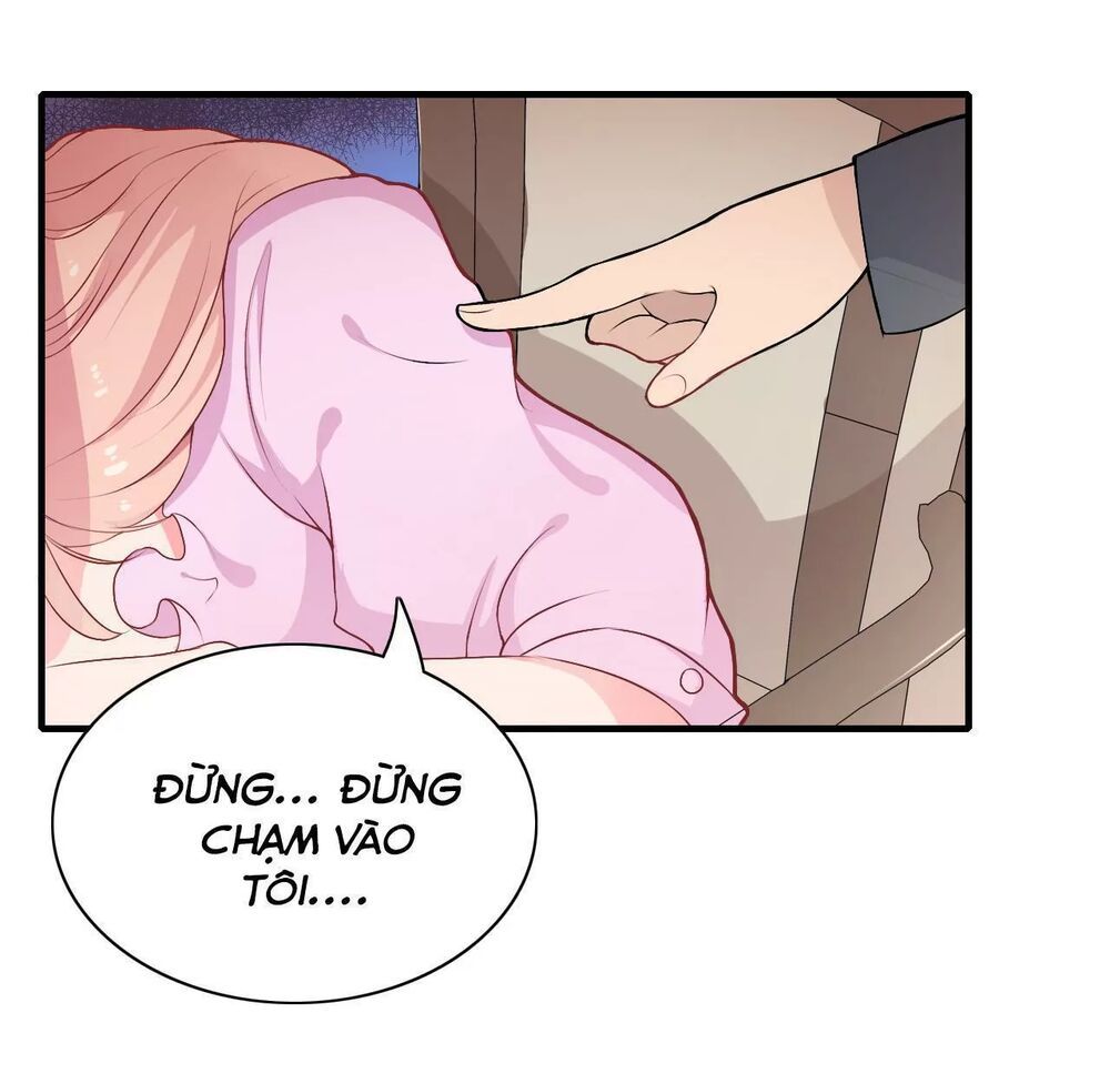 thiểm hôn kinh ái chapter 1 20