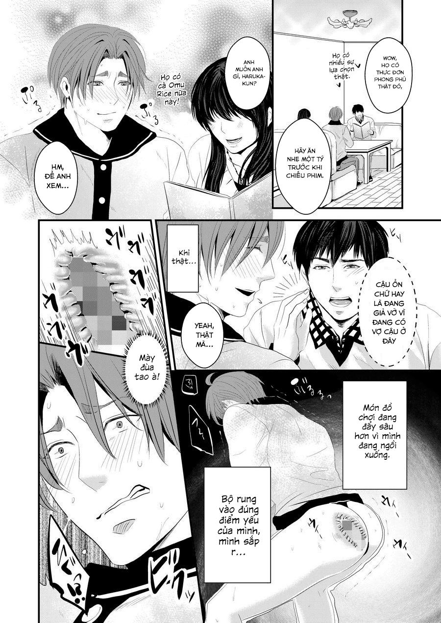 oneshot bl từ nhiều tác giả - mlèo dịch chapter 74 9