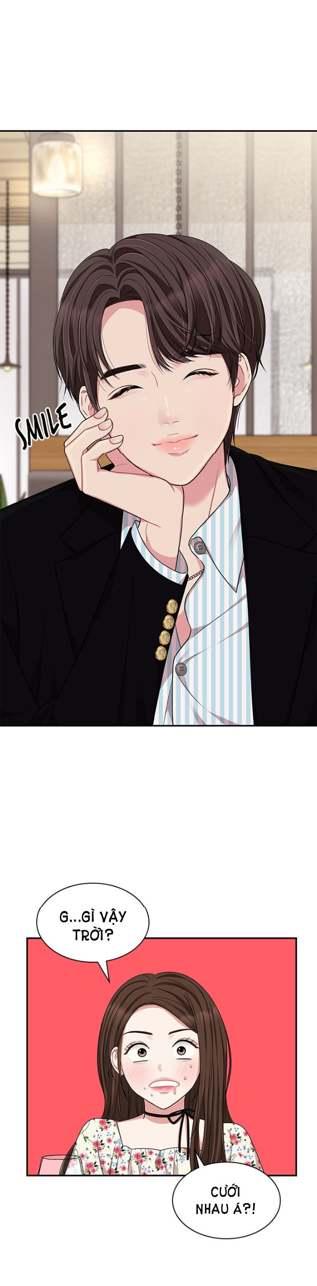 gửi em người đánh cắp những vì sao - to you who swallowed a star chapter 27.2 14