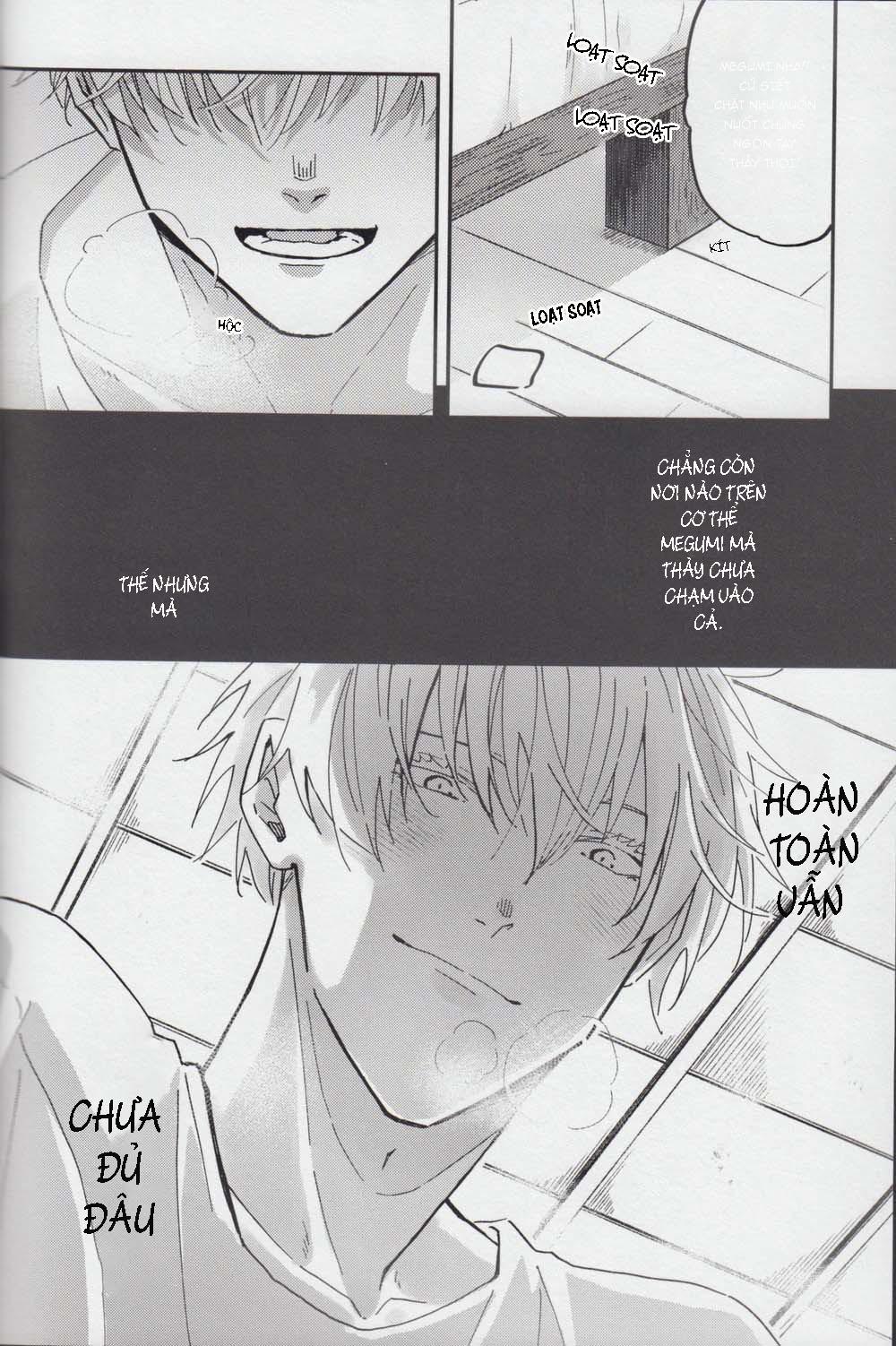 người tà răm luôn có quỷ theo sau chapter 8 15