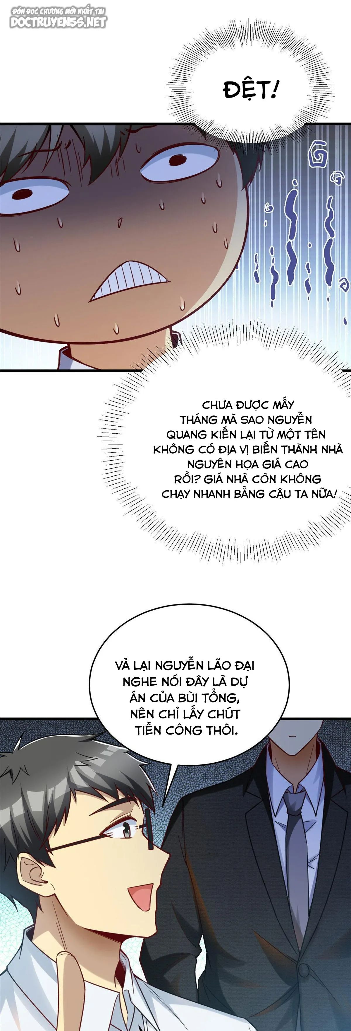 ta làm giàu từ thua lỗ game chapter 44 20